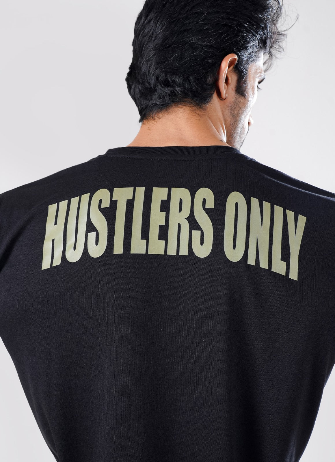 Prime Oversized T-Shirt - Olive
