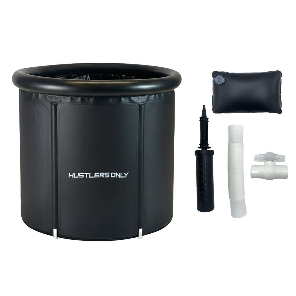 IceBox Plunge Tub