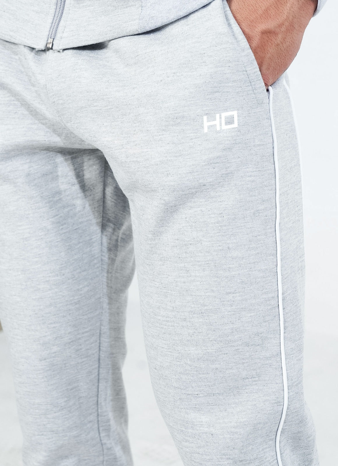 Stealth Tracksuit - Grey
