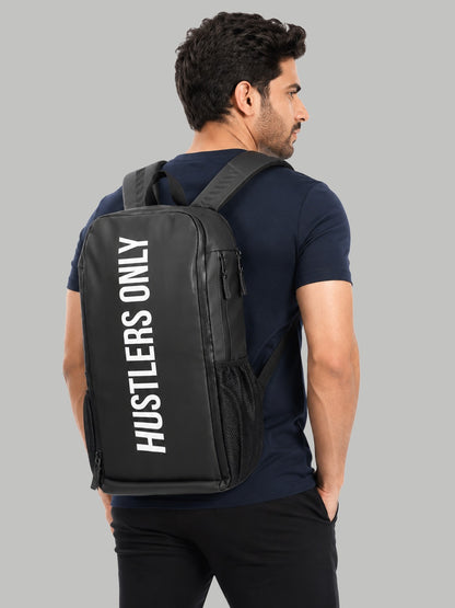 Iconic Backpack - Black