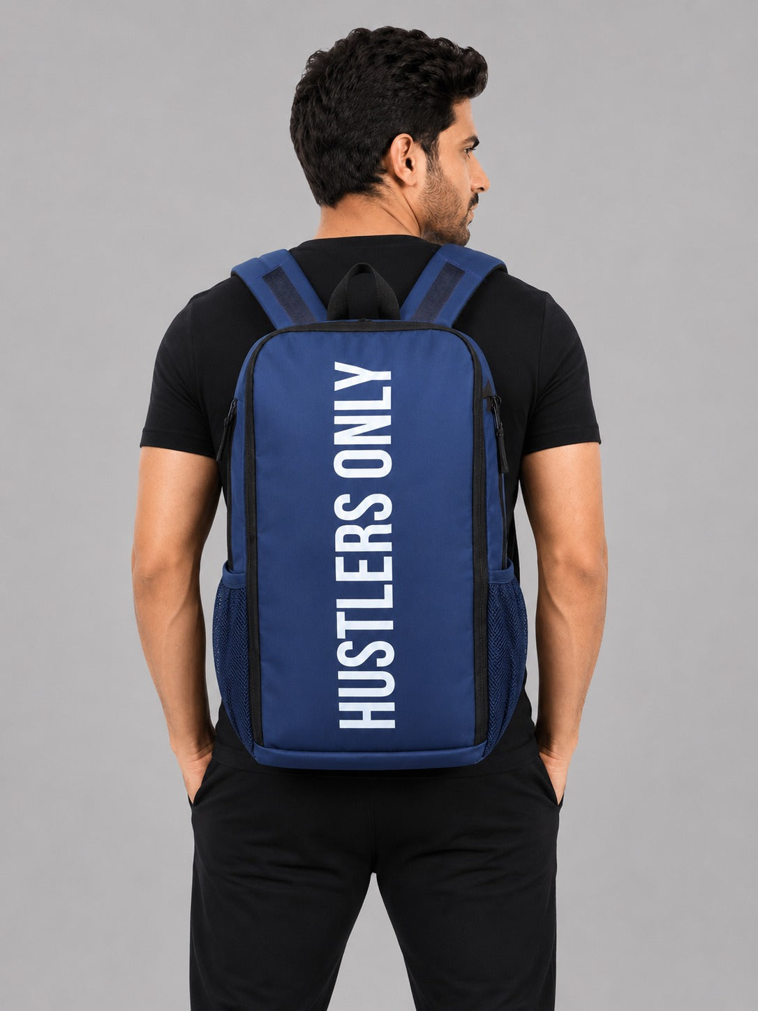 Iconic Backpack - Blue