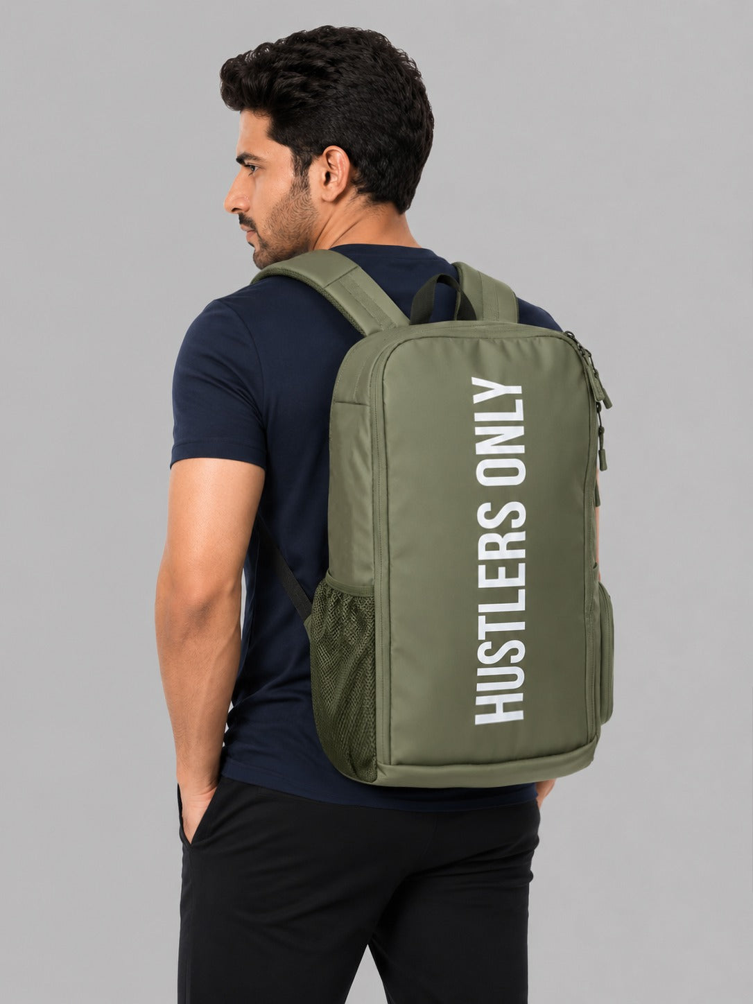 Iconic Backpack - Green