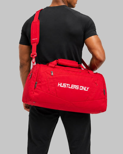 Pursuit Duffel Bag - Red