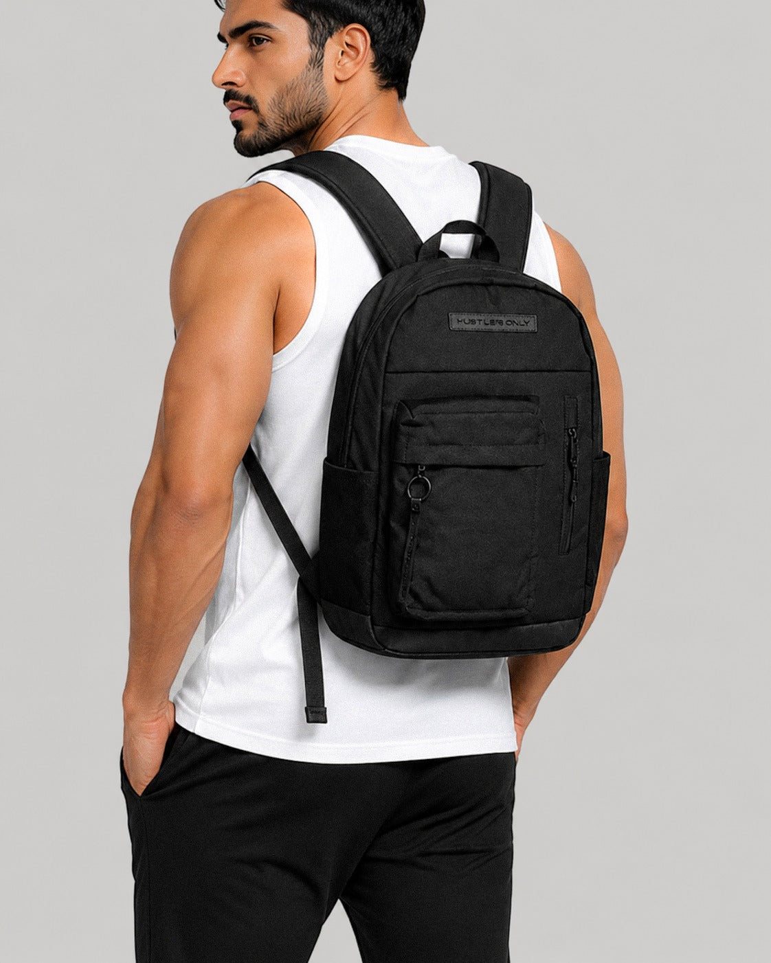 Heritage Backpack - Black