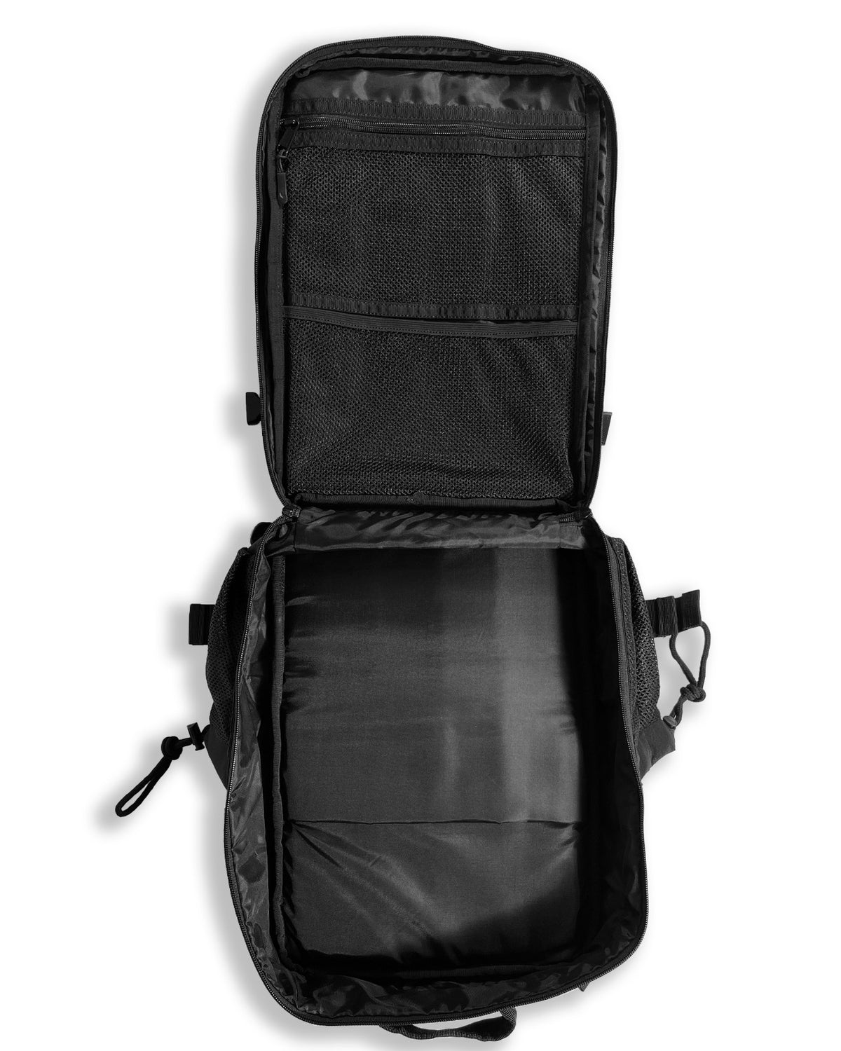 Beta Military Backpack - Black