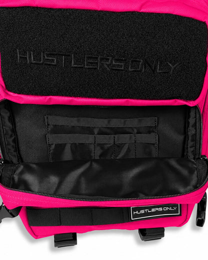 Beta Military Backpack - Pink