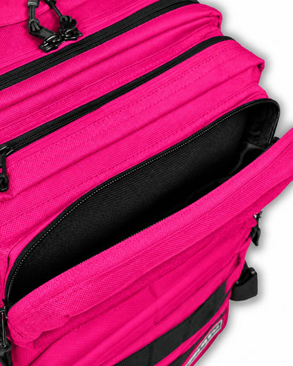 Beta Military Backpack - Pink