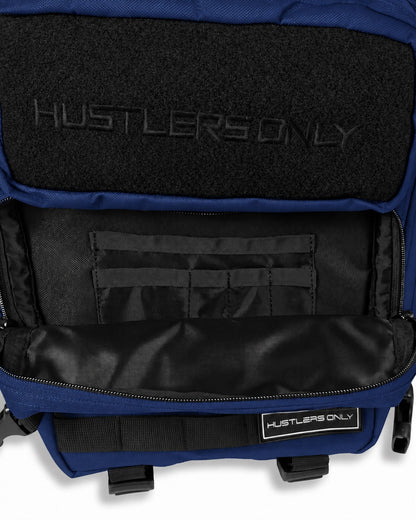 Beta Military Backpack - Navy