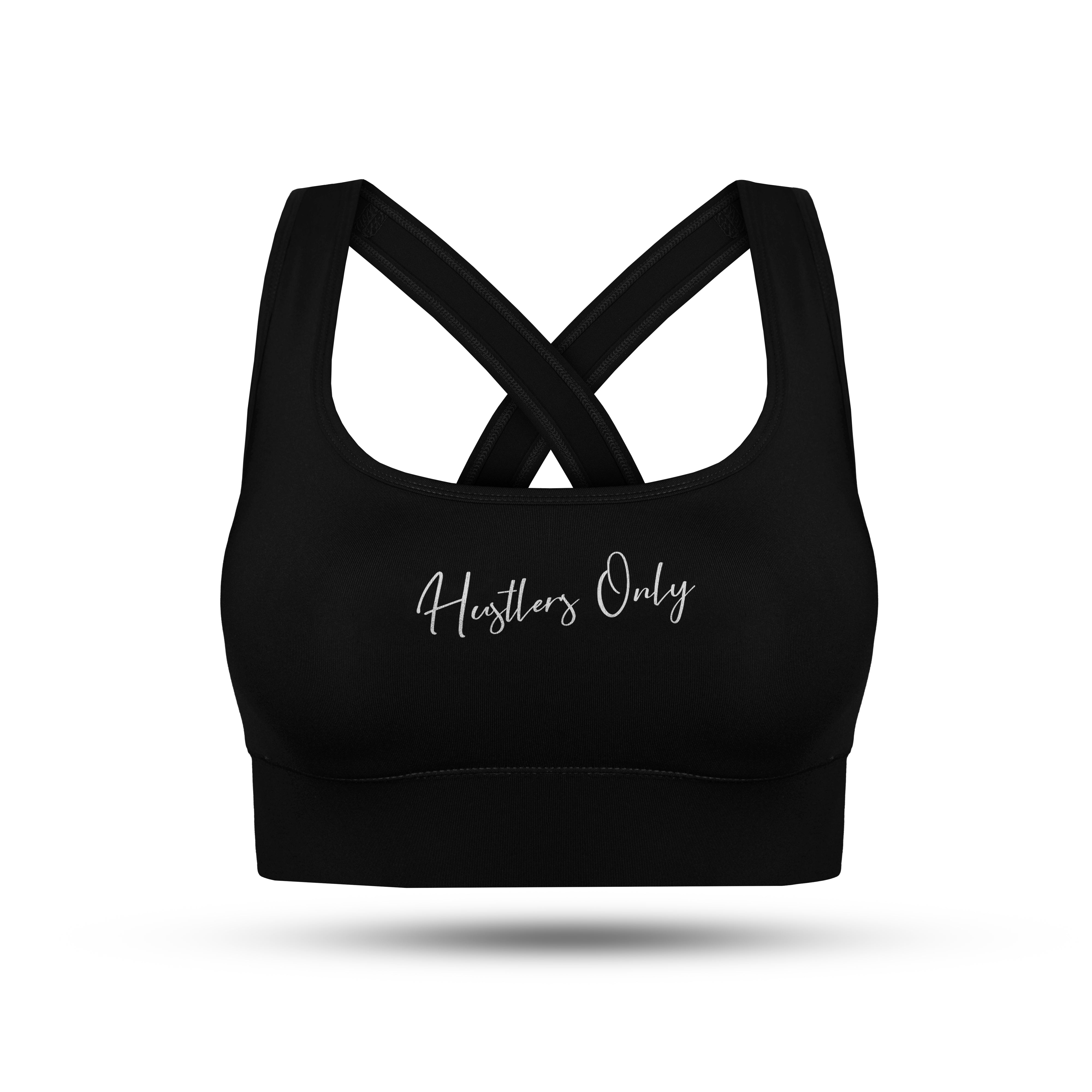 Swift Sports Bra - Black
