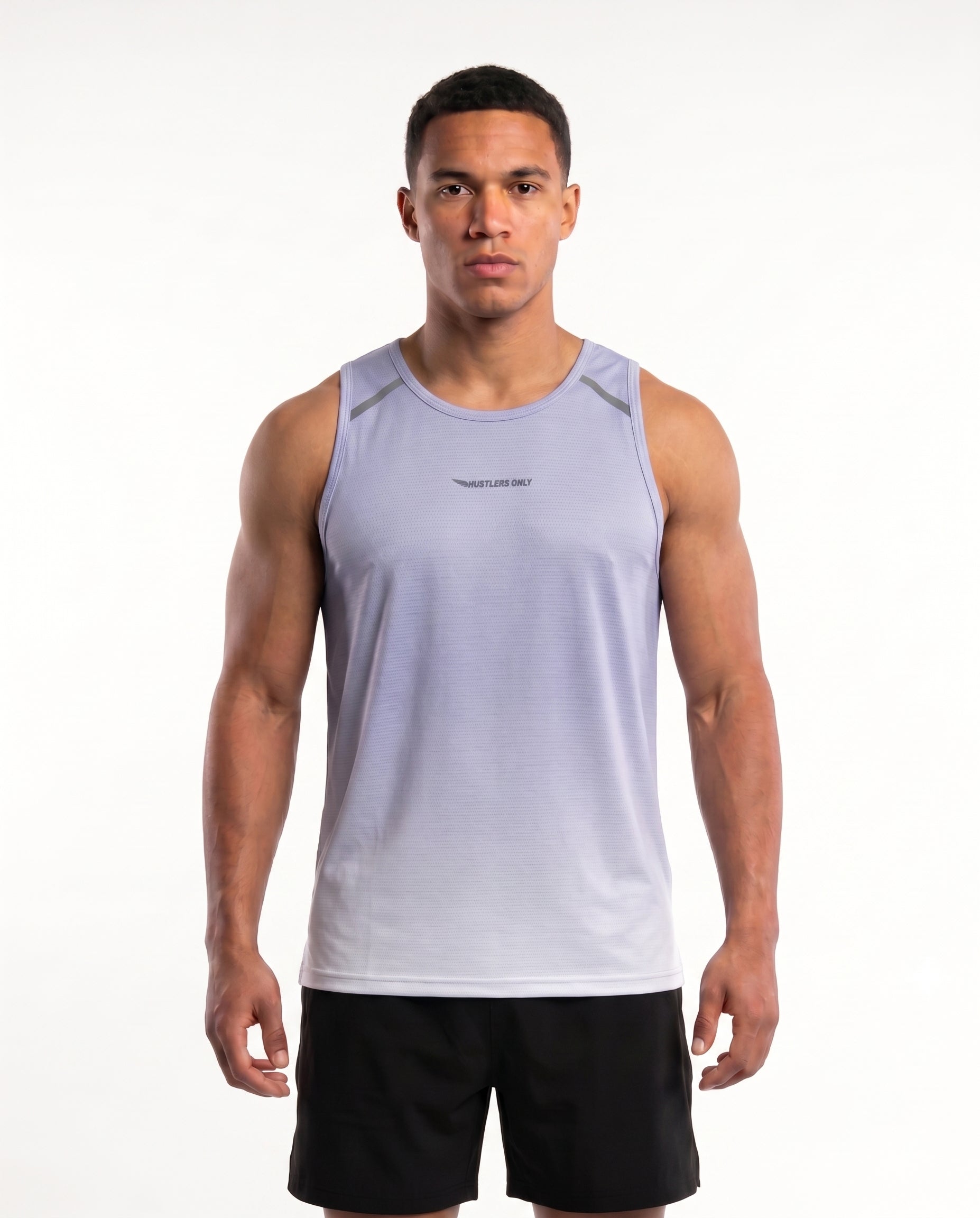 Pace Tank Top - Grey