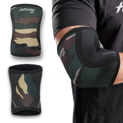 Elbow Sleeves Camo
