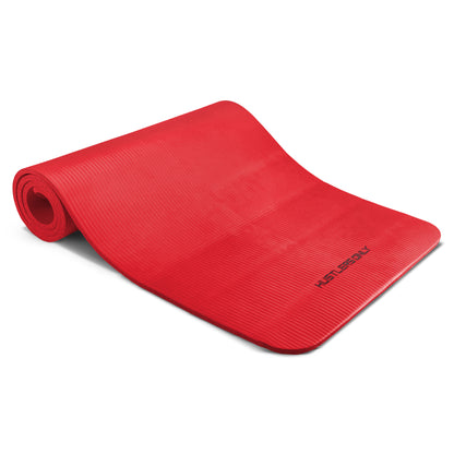 Mystery Yoga Mat - Red