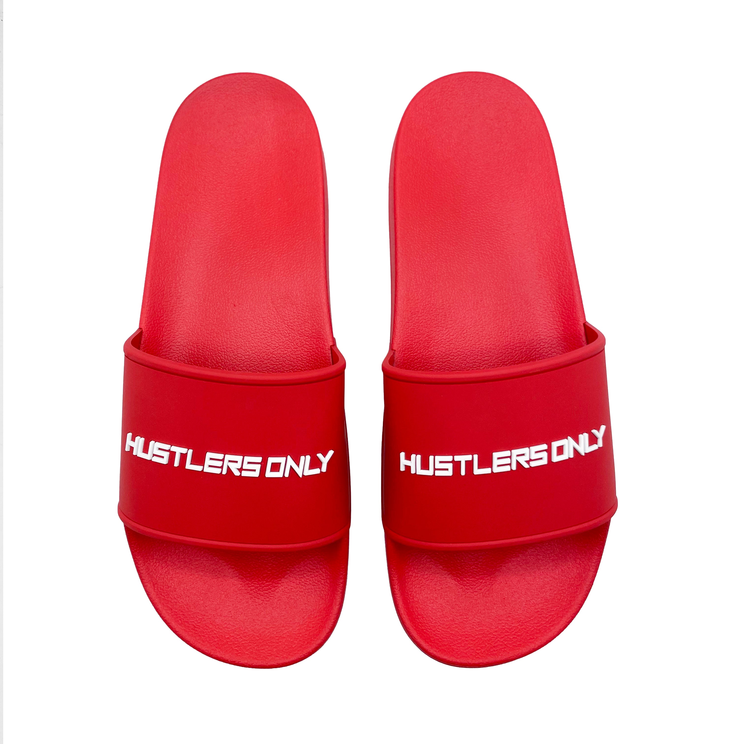Essential Slides - Red