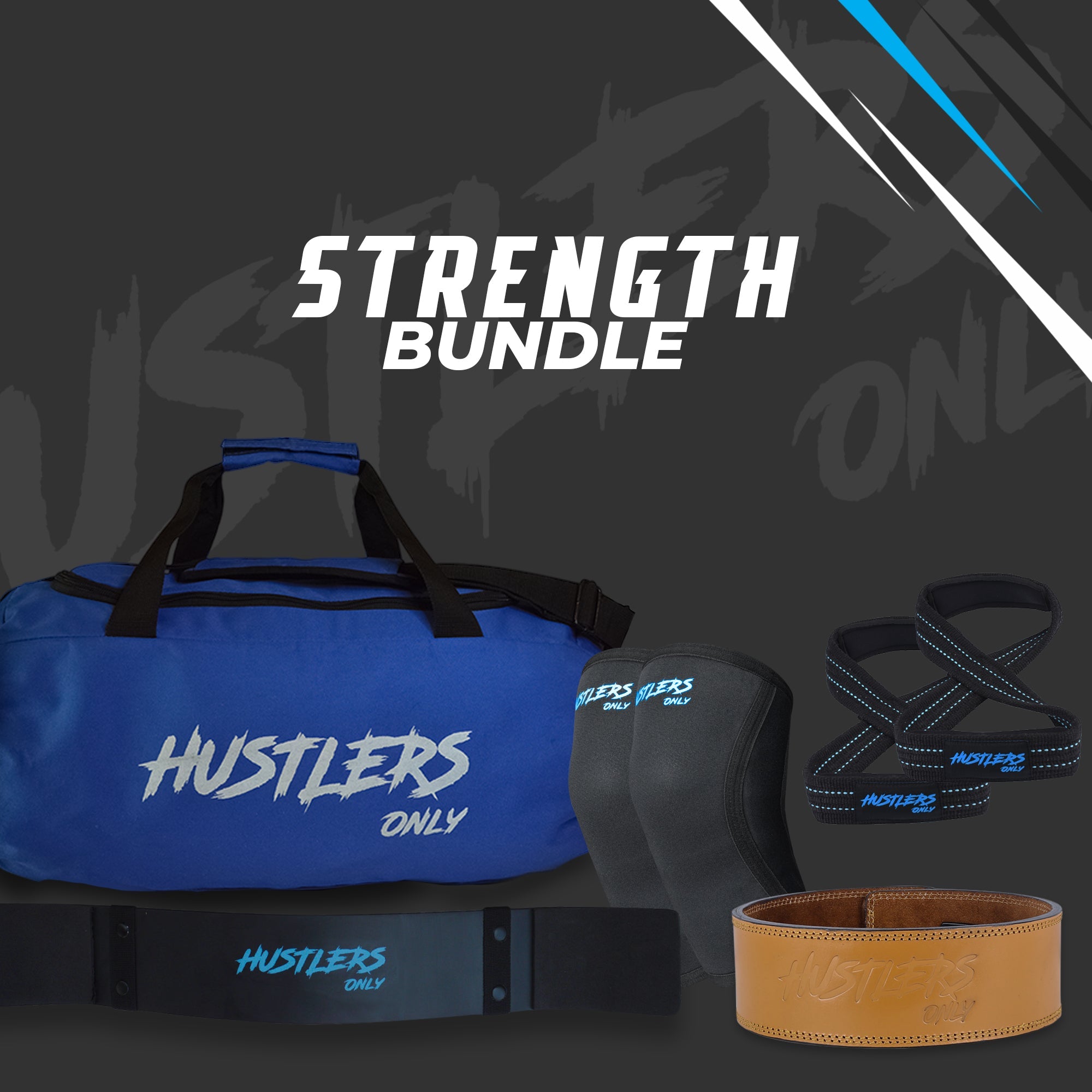 Strength Workout Bundle