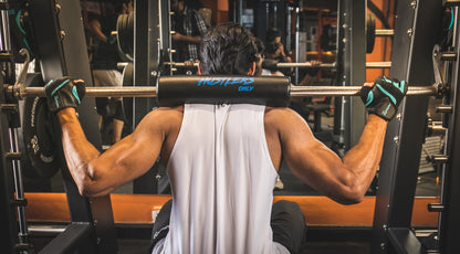 Barbell Squat Pad Weight Lifting Cushion | HusltersOnly