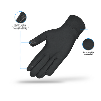 All Weather Gloves For Gym  | HustlersOnlyUK
