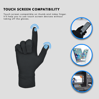 All Weather Gloves For Gym  | HustlersOnlyUK