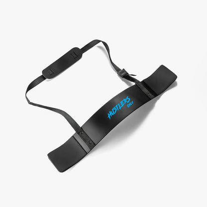 Arm Blaster For Maintaining Proper Form | HustlersOnlyUK
