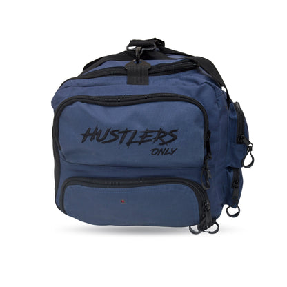 Gym Blue Duffel Bag | HustlersOnlyUK