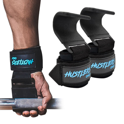 Hook Grips For Weightlifting | HustlersOnlyUK