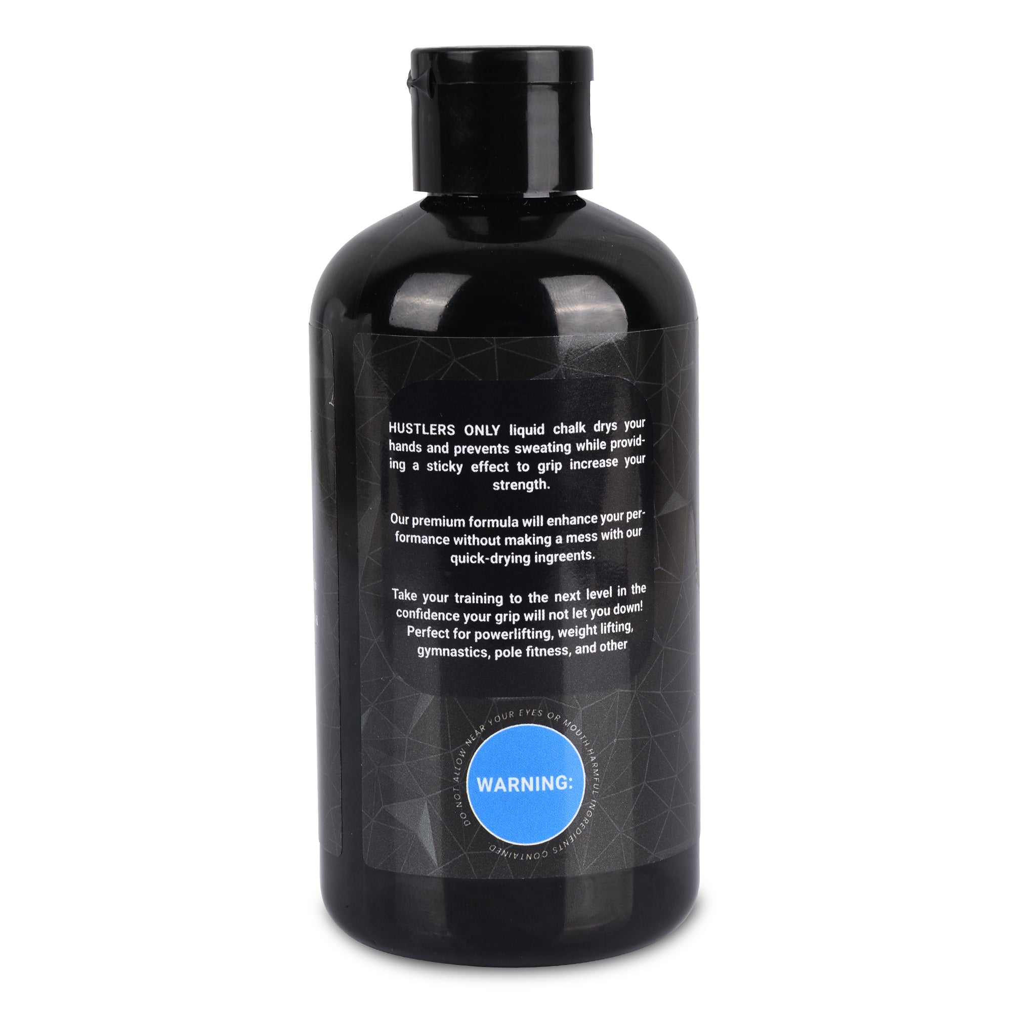 Liquid Chalk For Improved Grip | HustlersOnlyUK