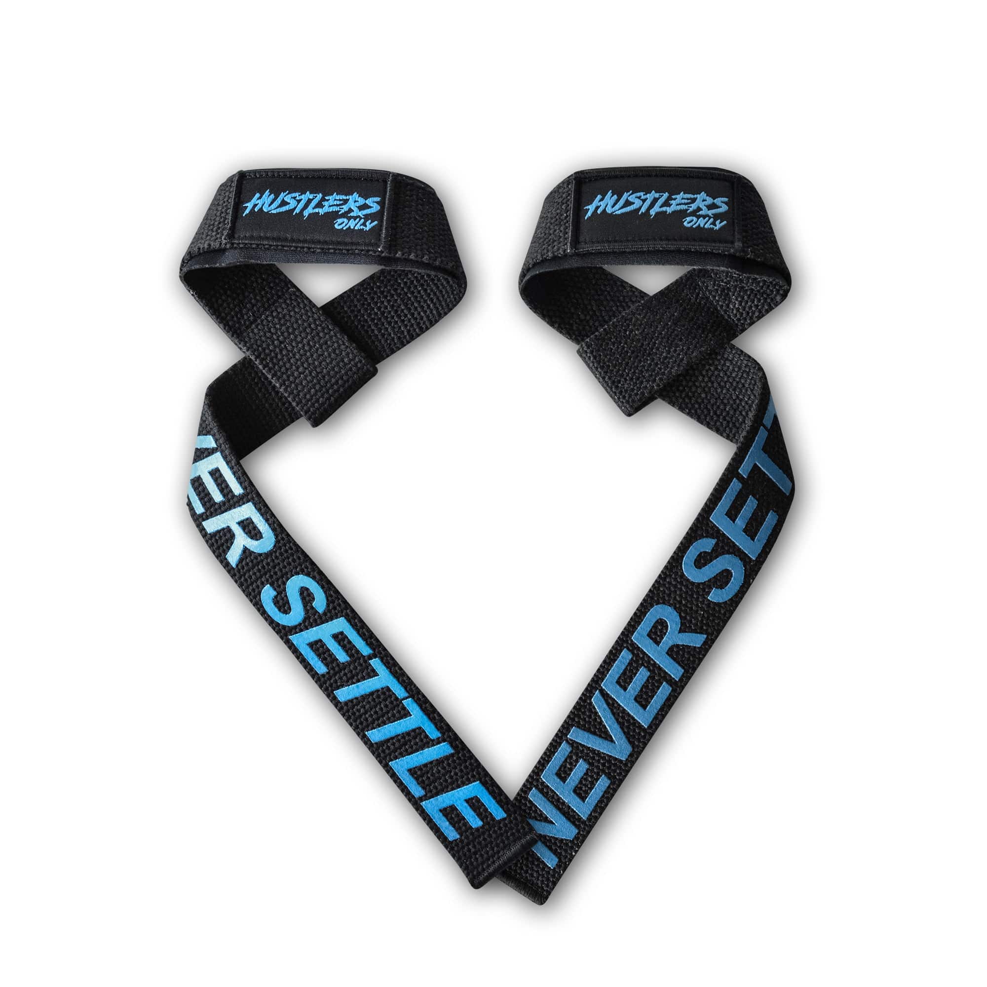 OG Lifting Straps For Weightlifting | HustlersOnlyUK