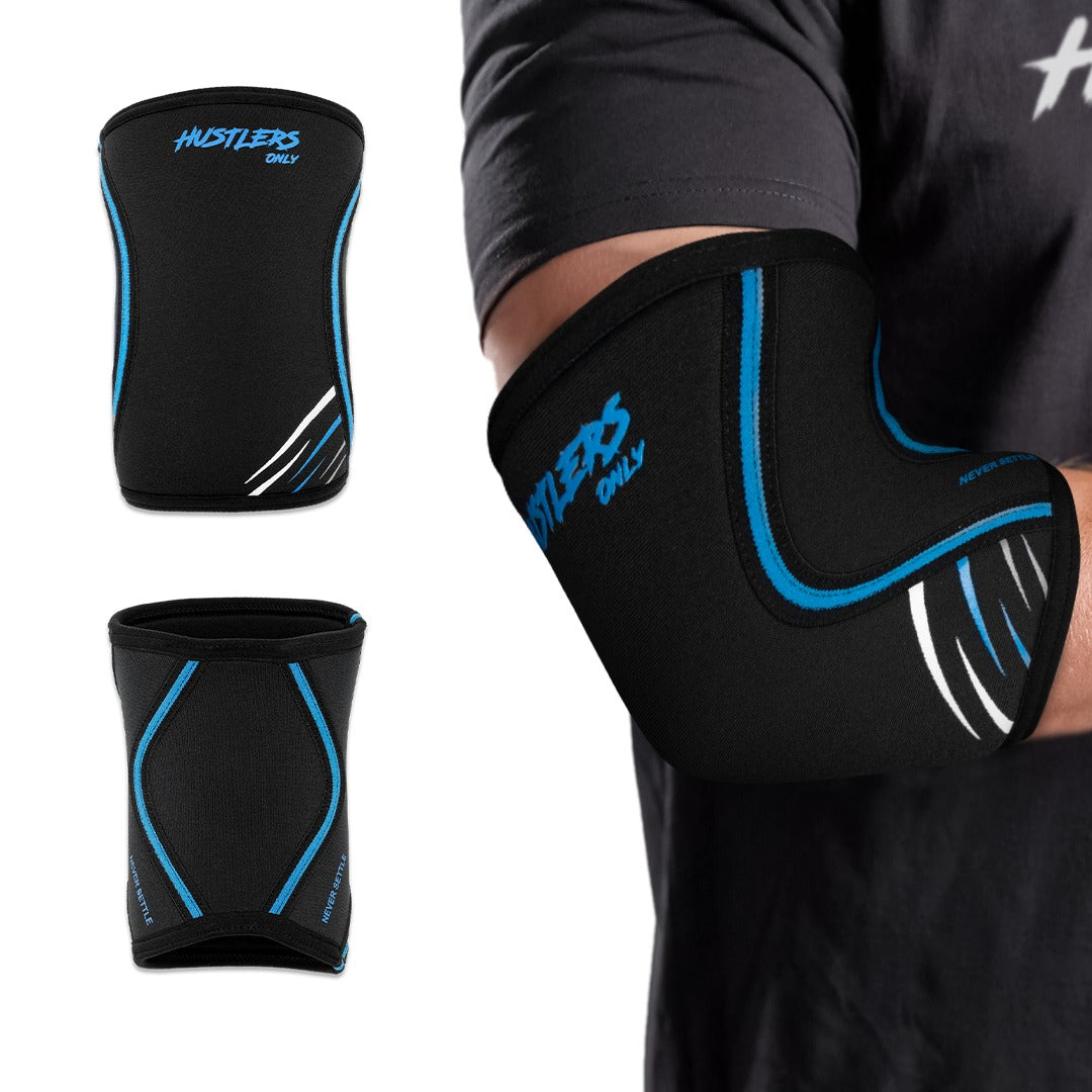 OG Elbow Sleeves For Gym | HustlersOnlyUK