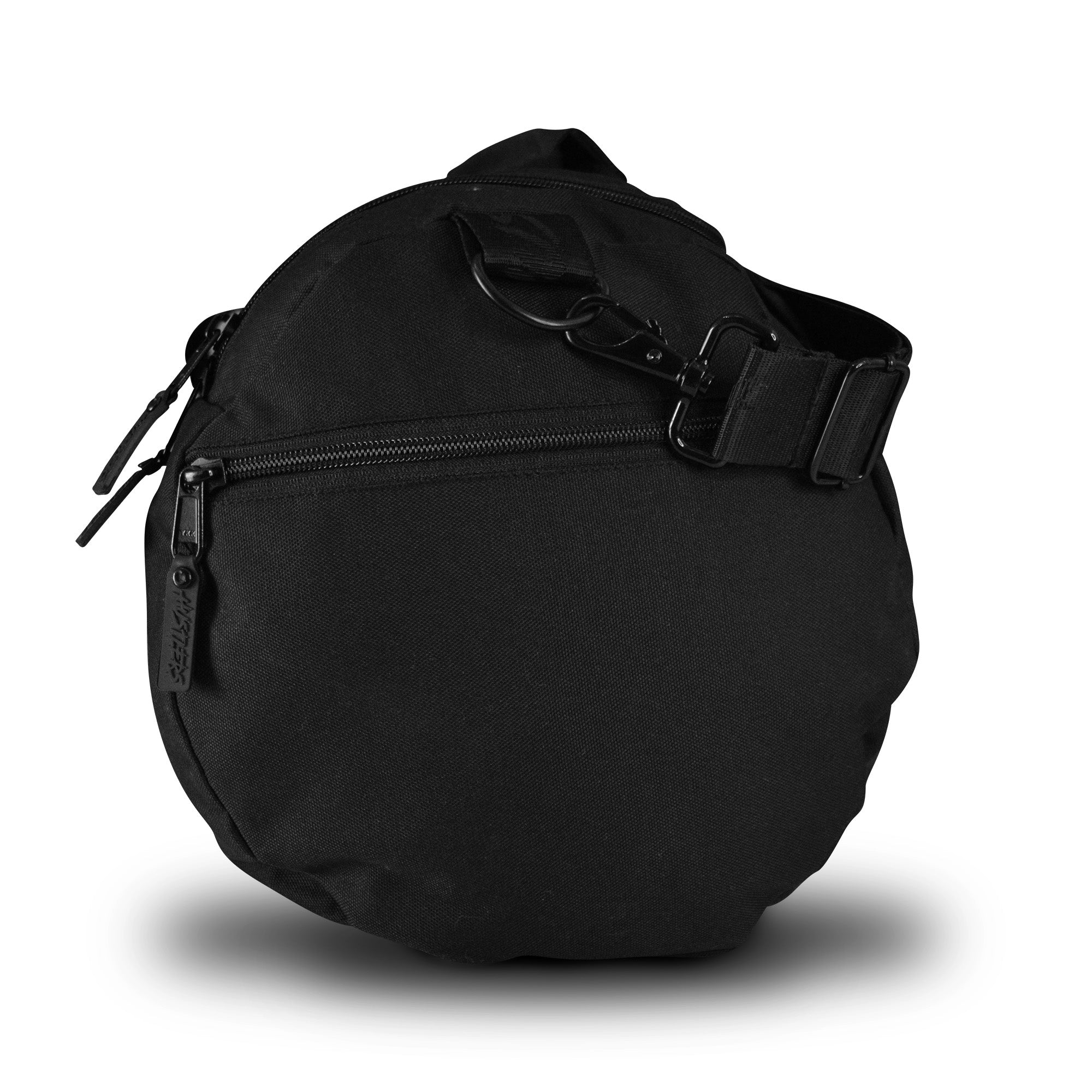 Maroon OG Gym Duffel Bag | HustlersOnlyUK