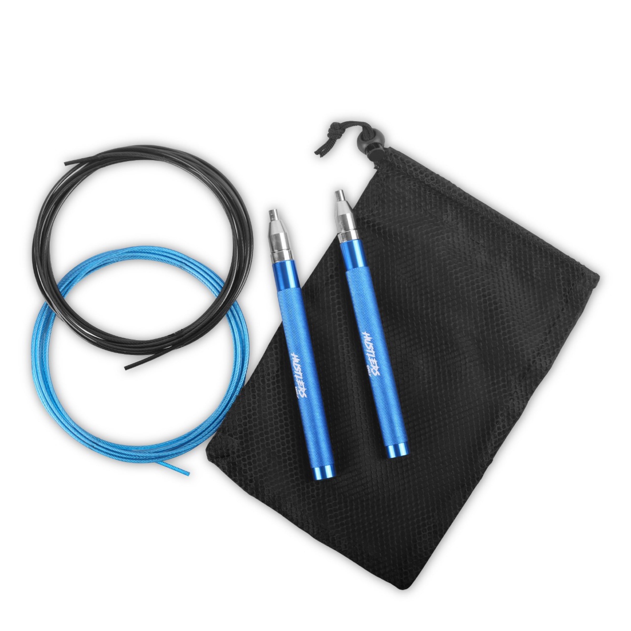 Pro Speed Jump Rope For Full Body Workout  | HustlersOnlyUK