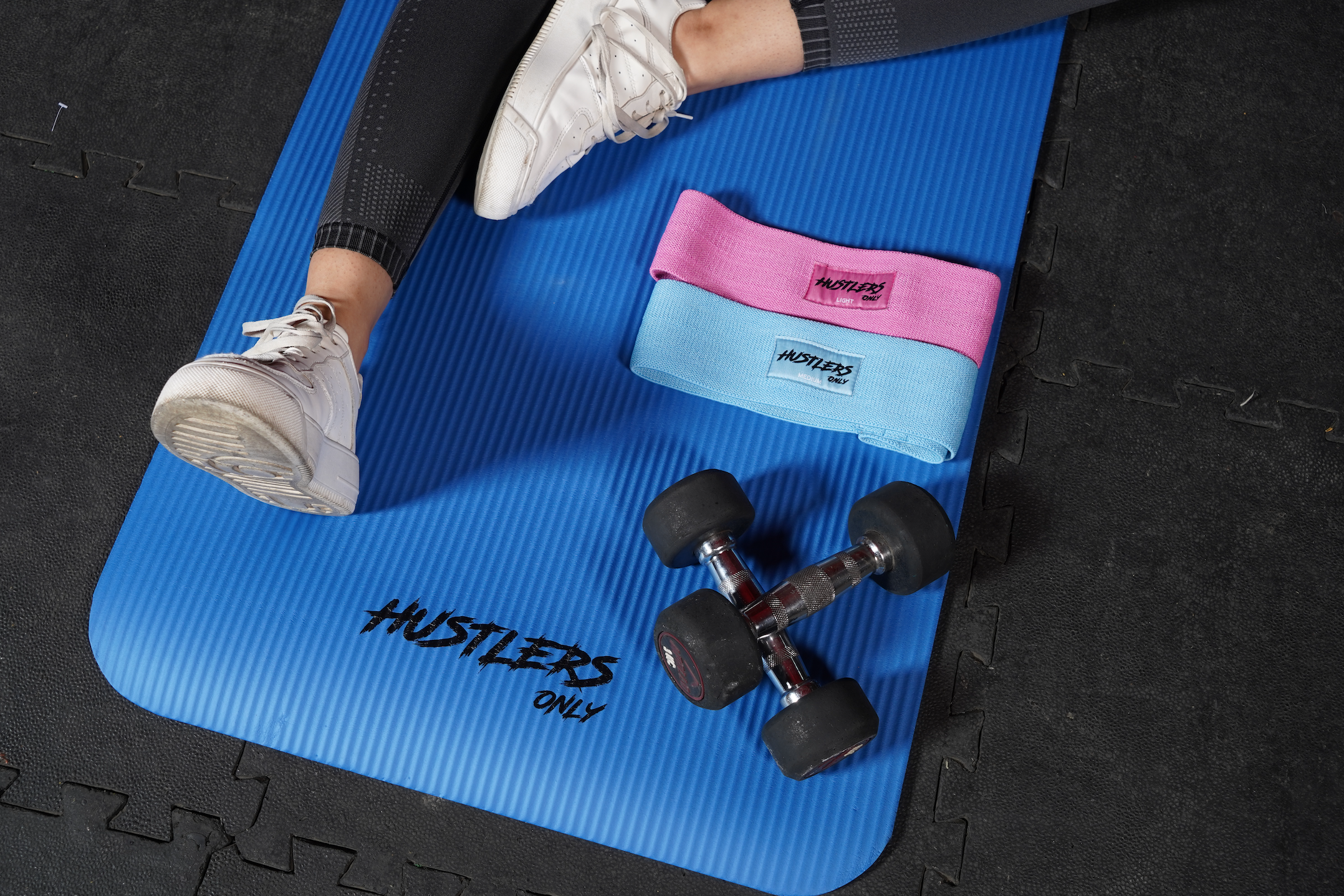 Mystery Yoga Mat