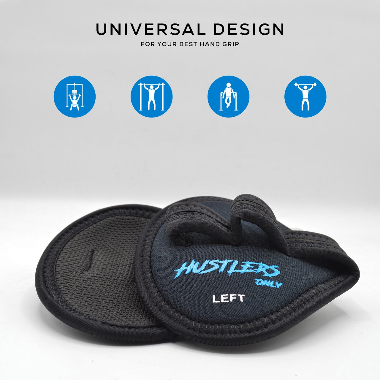 Workout Hand Grips For Workout | HustlersOnlyUK