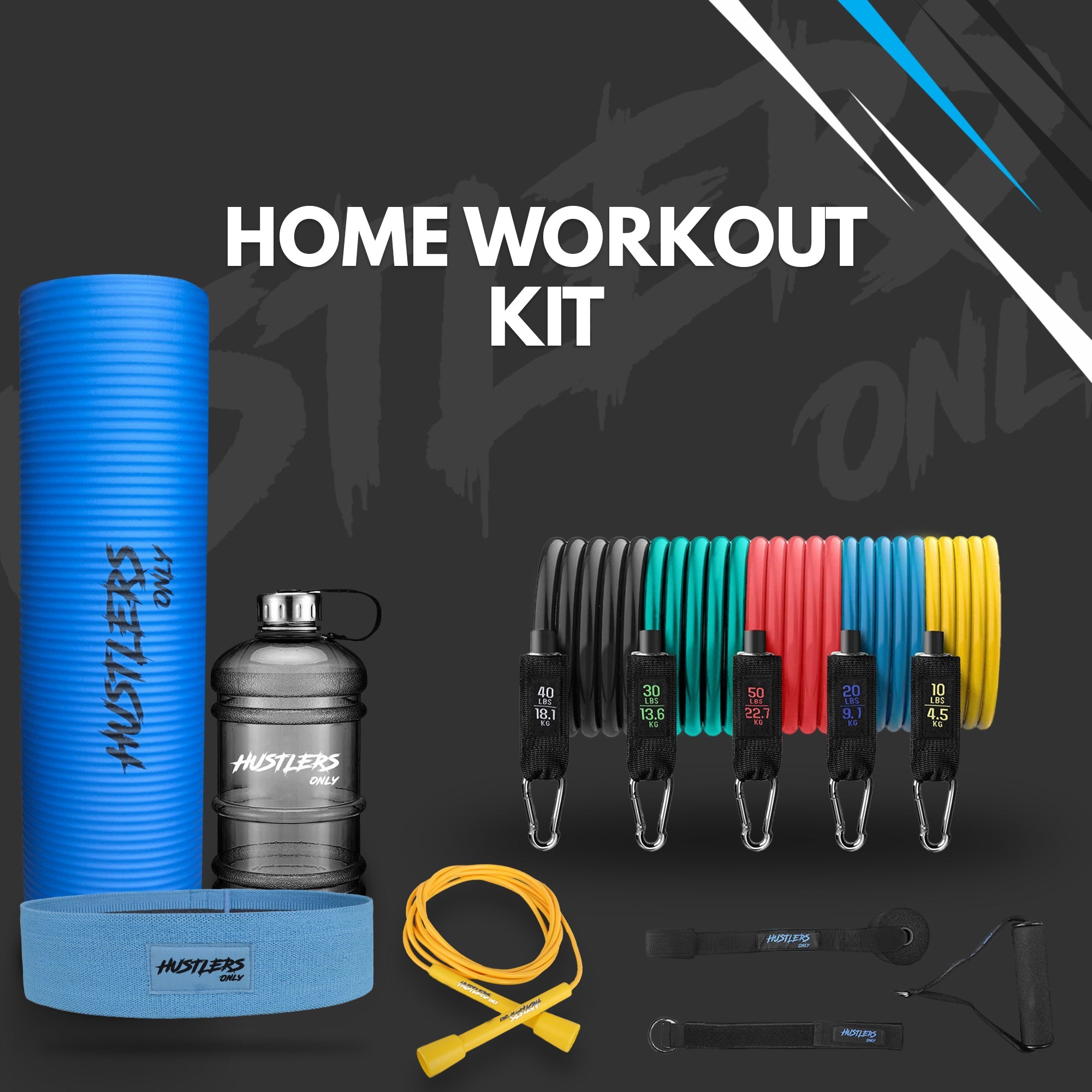 Home Workout Bundle