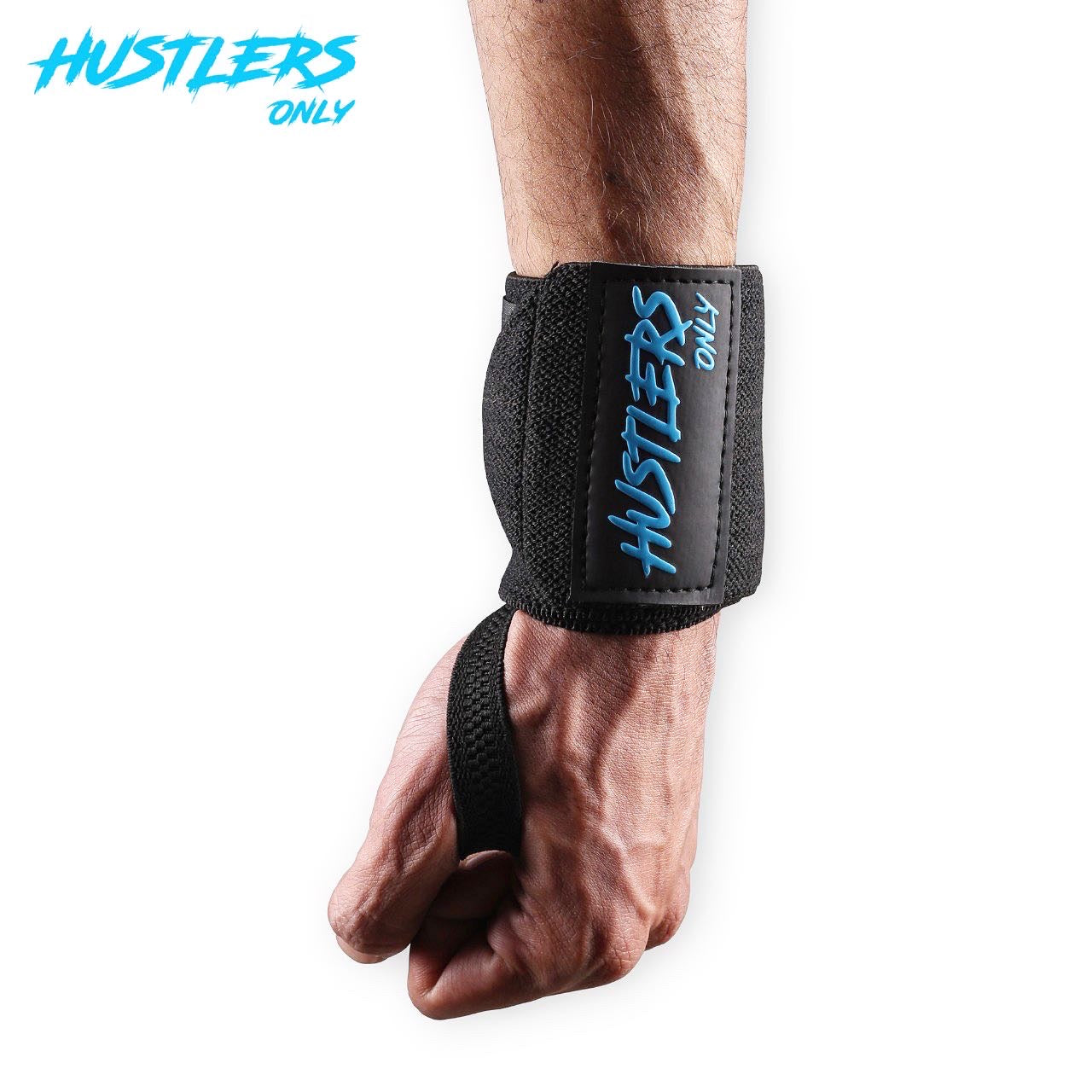 Blackout Wrist Wraps