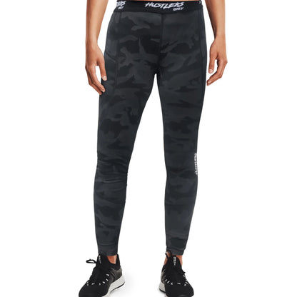 Camo Compression Leggings  Women